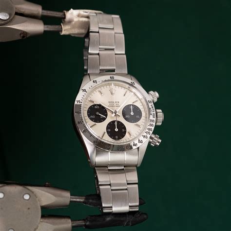 rolex daytona 6265 big eyes|Rolex 6265 for sale.